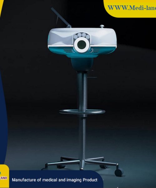 Videocolposcope device